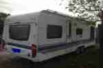 Hobby 640 VIP SEHR SELTEN TOP