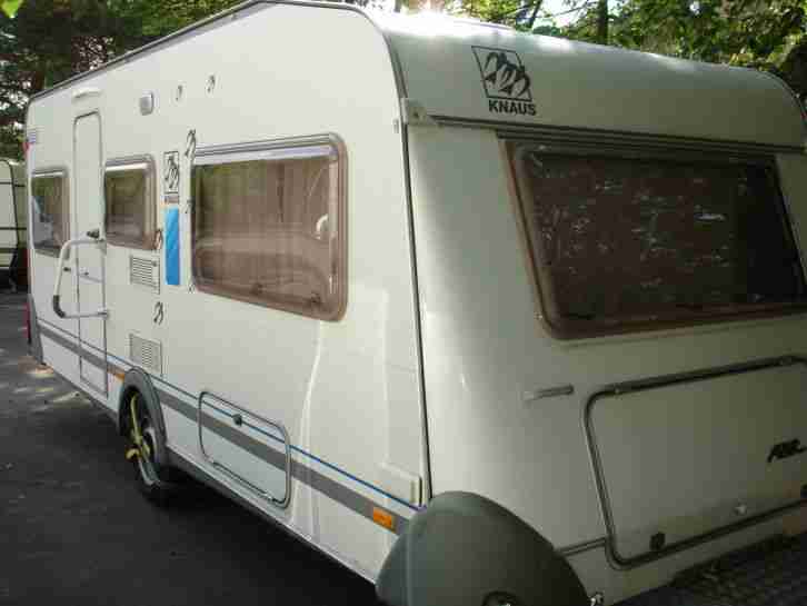 Hobby Knaus 500 TUL Mod 2003