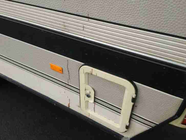 Hobby Prestige Wohnwagen / Bj. 1992 / 1000kg / Bastler / Winterschnäppchen