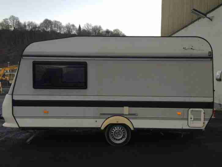 Hobby Prestige Wohnwagen