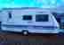 Hobby Wohnwagen 440 SF De Luxe easy von 2006