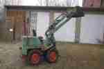 Hoflader, Radlader, Lader, Frontlader AndiCar AC !00