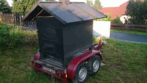 Holzbackofen Häussler Mobil Tüv Neu