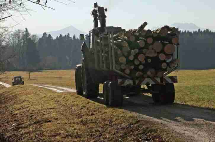 Holzvollernter günstig finanzieren Vergleich für neu gebraucht Maschinen