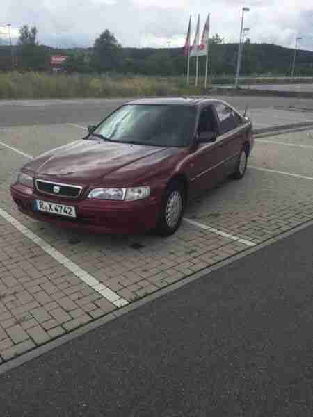 Honda Accord 1.8 100L Prins Gasanlage Ahk Klima