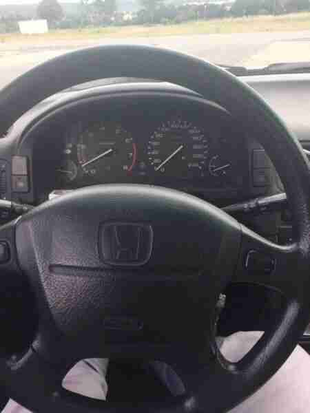 Honda Accord 1.8 100L Prins Gasanlage Ahk Klima Schiebedach El. Fenster TÜV NEU