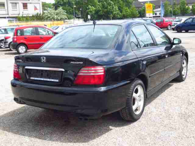 Honda Accord 1.8i ES*Klima*Tempom.*Alu*E-SD**49.200KM*