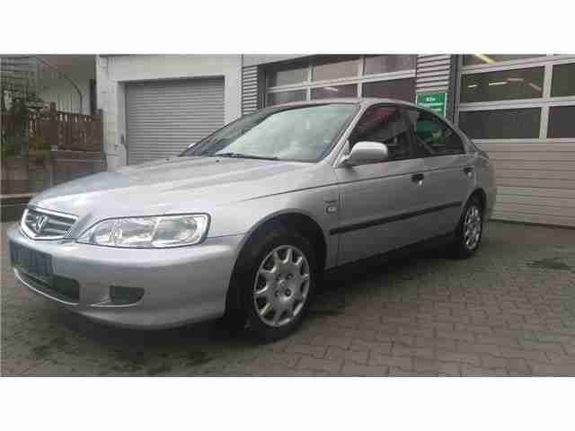 Honda Accord 1.8i LS 2.Hd Scheckheft