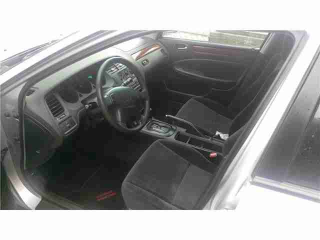 Honda Accord 1.8i LS 2.Hd Scheckheft