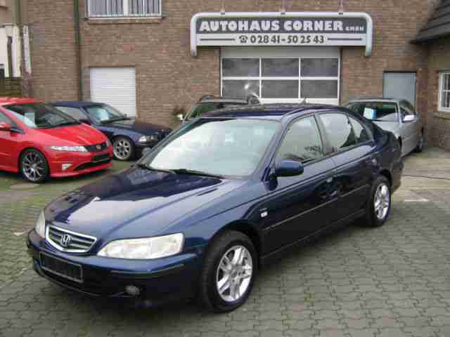 Accord 1.8i LS 5 Türer Klima Anh. Kuplung