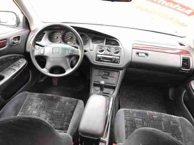 Honda Accord 1.8i LS*Automatik*Klima*SHG*
