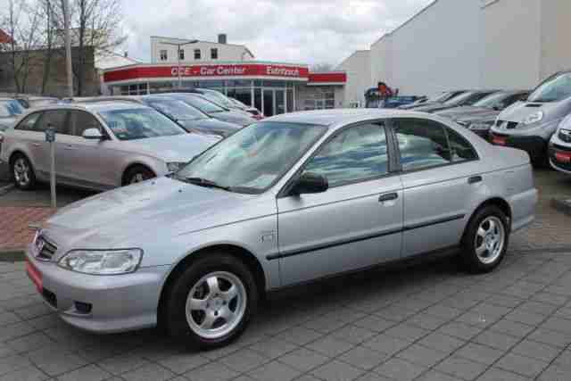 Accord 1.8i S Klimaanlage 1. Hand erst 59000 km