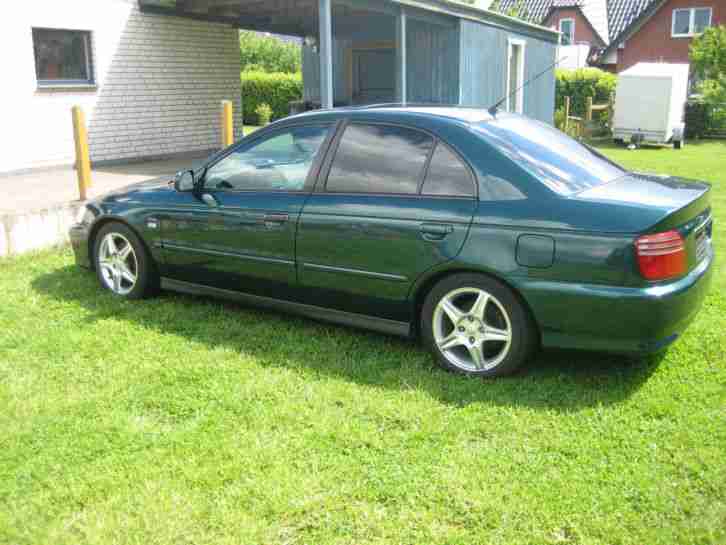 Honda Accord 1.8i TÜV neu, Klima, Bose