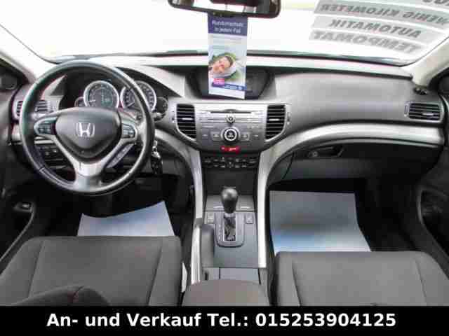 Honda Accord 2.0 Automatik Elegance !1.Hand! F1! Klima