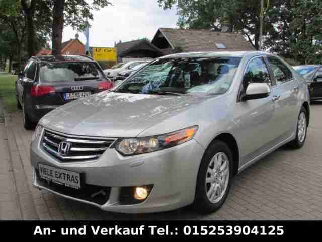 Honda Accord 2.0 Automatik Elegance !1.Hand! F1! Klima
