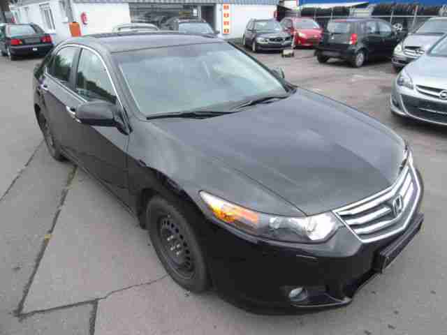 Honda Accord 2.0 Automatik *Klimatronik*Euro-5*