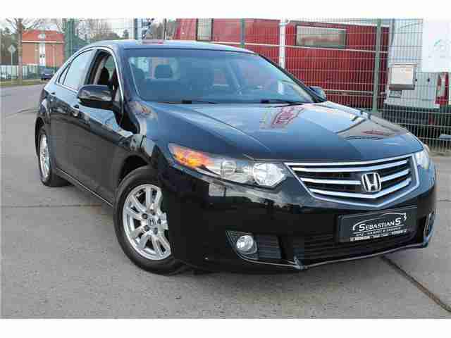 Honda Accord 2.0 Automatik PDC Klimaauto. Tempomat AHK