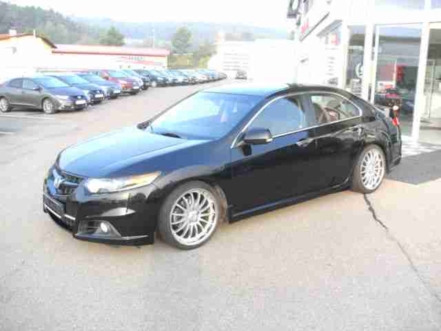 Accord 2.0 Comfort 19 Alu, Styling Kit, tiefer,