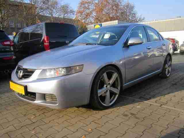 Honda Accord 2.0 Comfort Gasanlage