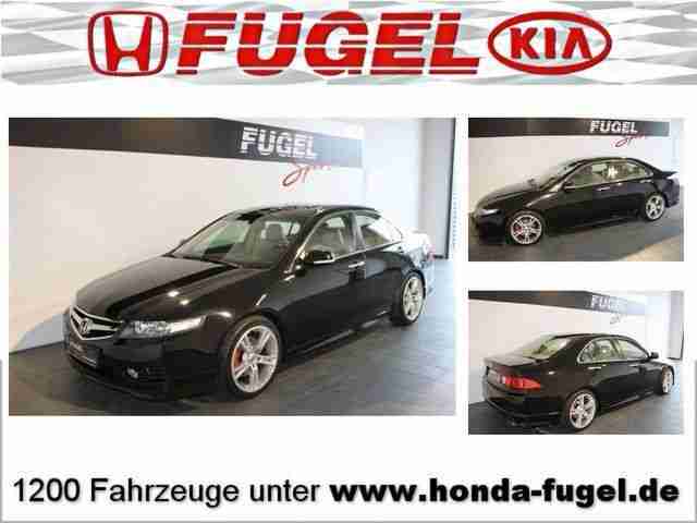 Honda Accord 2.0 Fugel Sport