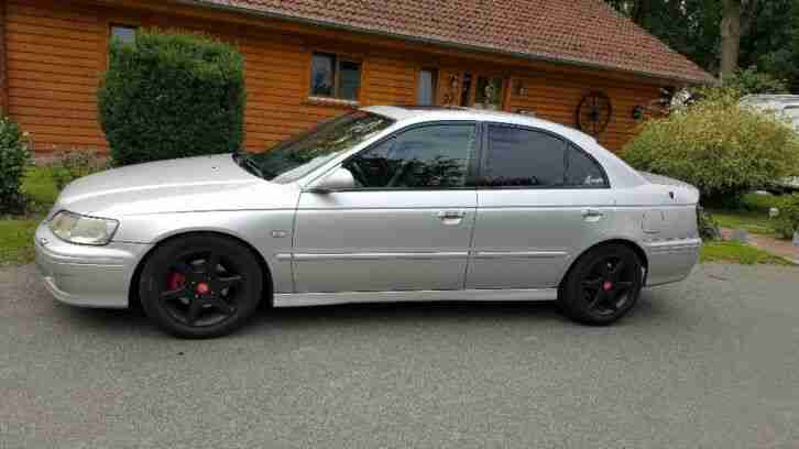 Honda Accord 2, 0 IS Sedan CG9 selten (GB)