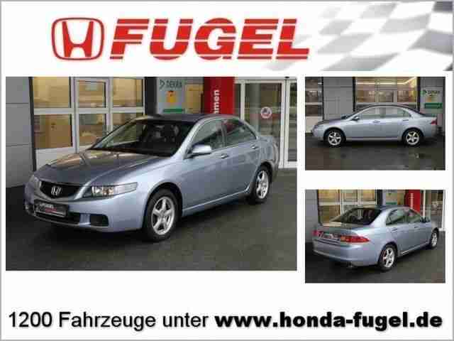 Honda Accord 2.0 Sport