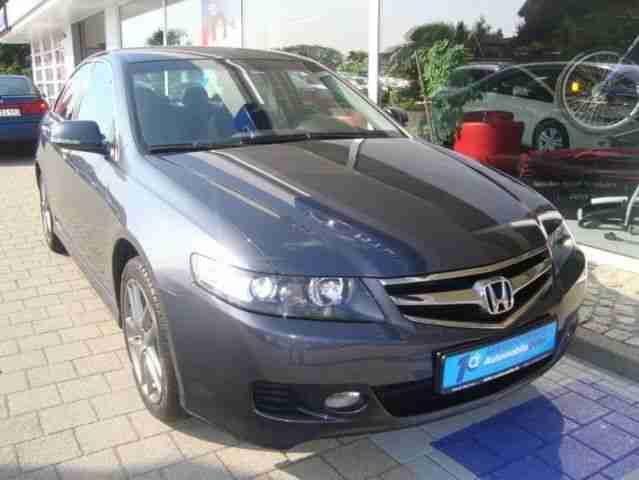 Honda Accord 2.0 Sport Automatik 30 Jahre Edition. SHG