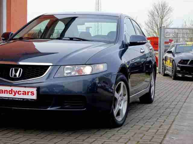 Honda Accord 2.0 Sport Automatik - TÜV Januar 2019