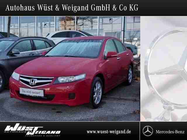 Accord 2.0 Sport Klima eFH. Kind