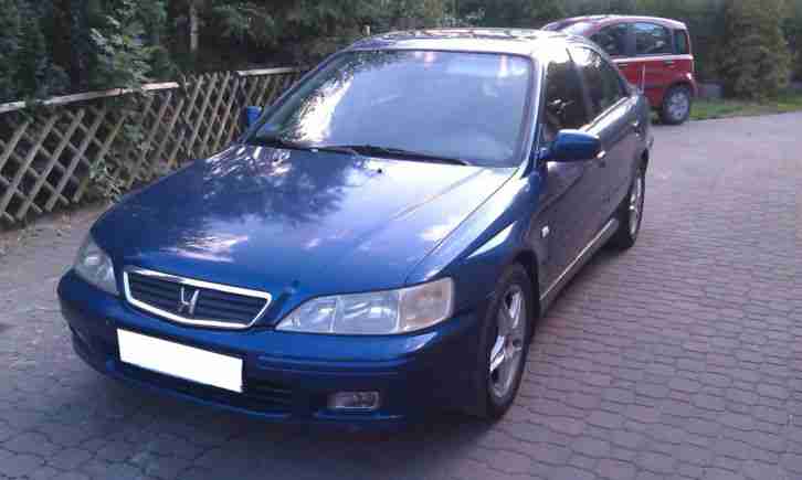 Accord 2.0 VTEC i ES Leder Navi Automatik Bose