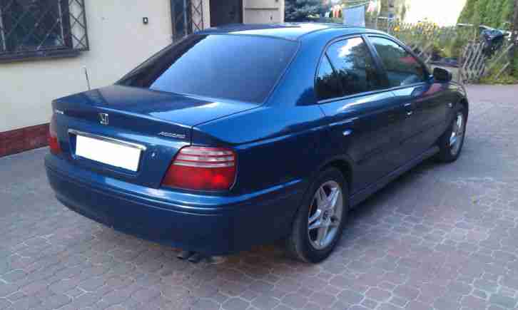 Honda Accord 2.0 VTEC i ES Leder Navi Automatik Bose LPG von Privat