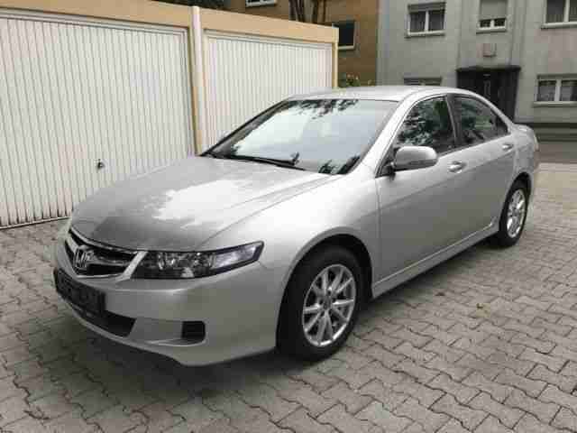 Accord 2.0 i Automatic Klimatronic Sedan