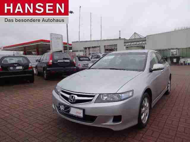 Accord 2.0 i Automatik Sport