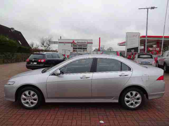 Honda Accord 2.0 i Automatik Sport