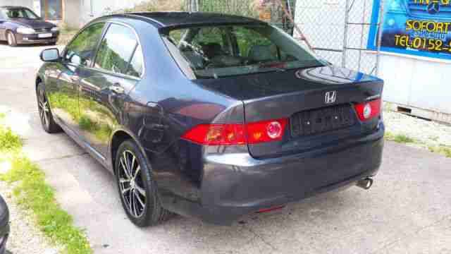 Honda Accord 2.0
