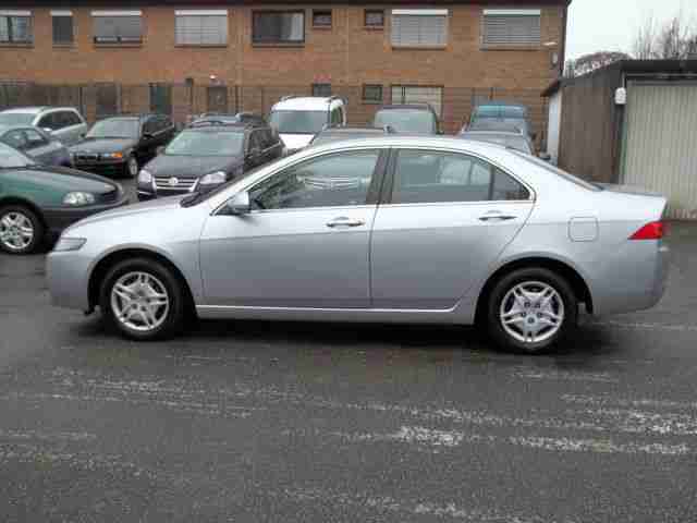 Honda Accord 2.0 i Comfort