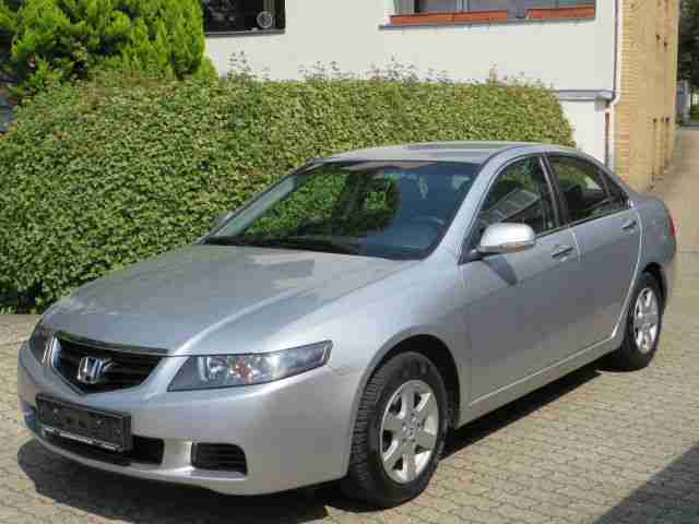 Honda Accord 2.0 i Comfort "Euro4"Klimaaut./Alu/1.Hand