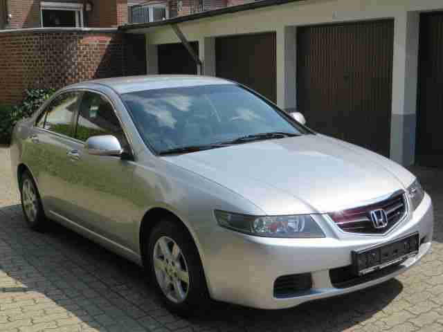 Honda Accord 2.0 i Comfort "Euro4"Klimaaut./Alu/1.Hand