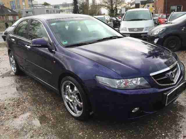 Honda Accord 2.0 i Comfort --I.-Hand--