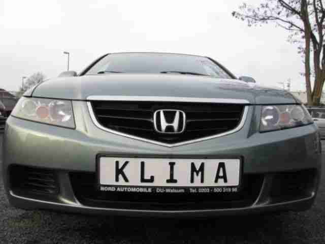 Honda Accord 2.0 i Comfort KLIMA EURO 4 1.HAND TOP