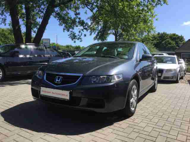 Honda Accord 2.0 i Comfort Klimaautom./Alufelgen