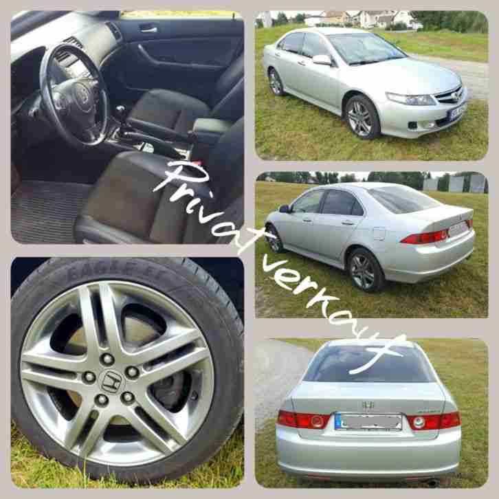 Accord 2.0 i Lim. Sport 30 Jahre Edition aus 1