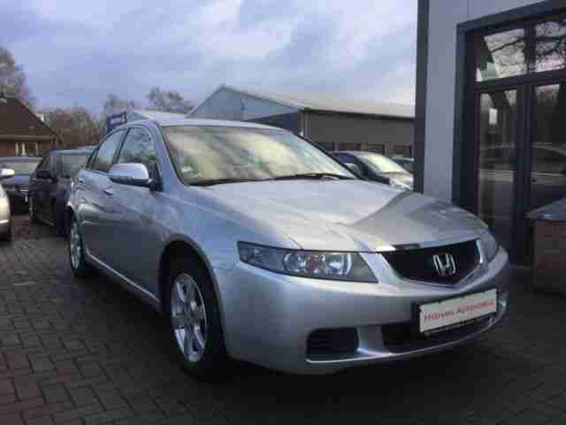 Accord 2.0 i SPORT KLIMA NAVI LEDER TOP