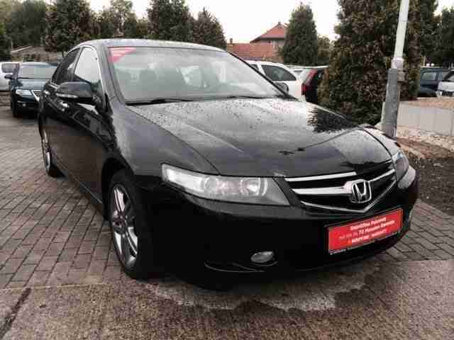 Accord 2.0 i Sport 30 Jahre Edition mit 17Zoll A