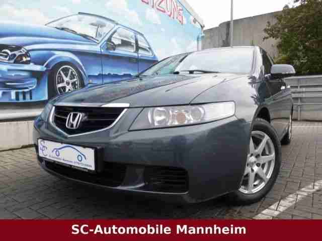 Honda Accord 2.0 i Sport 98tkm Klima Tüv+Asu neu