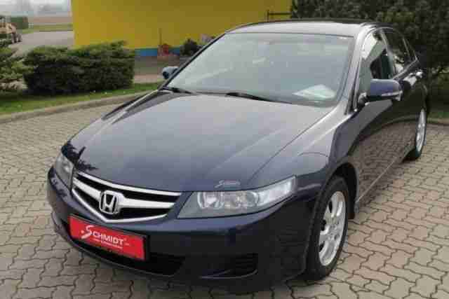 Honda Accord 2.0 i Sport ALU, Klimaautomatik, Tempomat