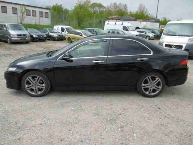 Honda Accord 2.0 i Sport Edition 30 J. *Guter Zustand*