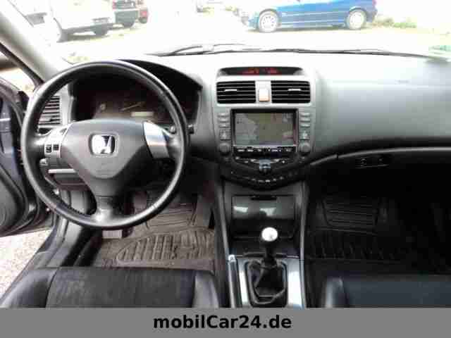 Honda Accord 2.0 i Sport KLIMAAUTOMAT NAVI 18"ALU TOP