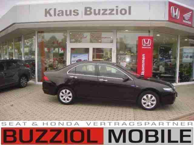 Accord 2.0 i Sport Klima, GRA