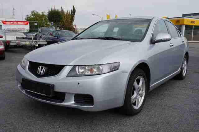 Accord 2.0 i Sport LPG Gas